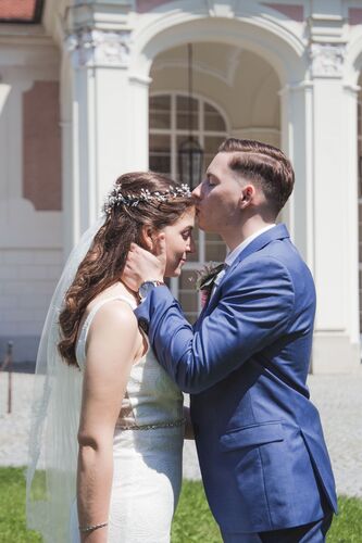 Traumpaar 2019 - Erna  & Benjamin aus Steyr