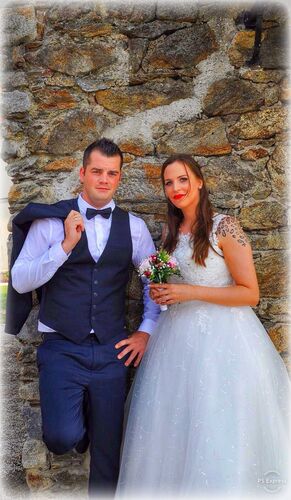 Traumpaar 2019 - Sabrina Natascha & Ricardo aus Linz