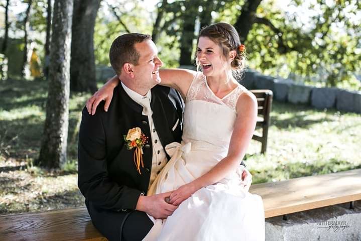 Traumpaar 2019 - Ulrike & Georg aus Eferding