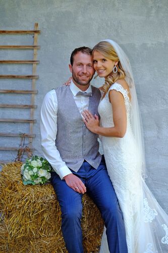 Traumpaar 2019 - Theresa & Mario aus Linz