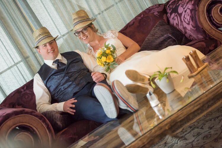 Traumpaar 2019 - Manuela & Werner aus Rohrbach