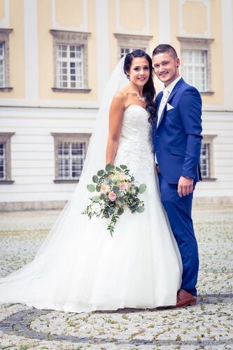 Traumpaar 2019 - Kerstin & Benedikt aus Wels