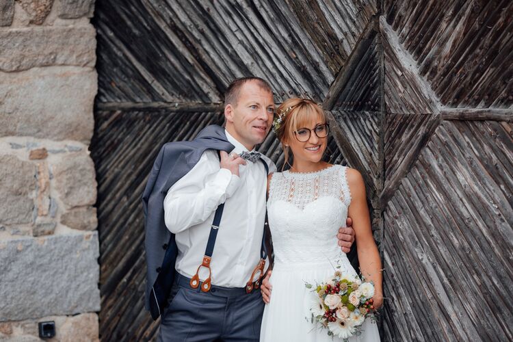 Traumpaar 2019 - Thomas & Nadine aus Freistadt