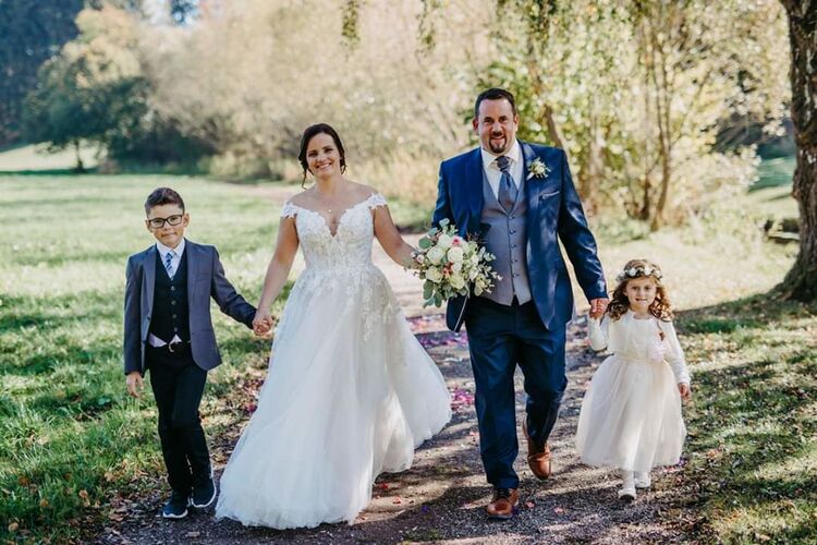 Traumpaar 2019 - Petra & Peter aus Freistadt