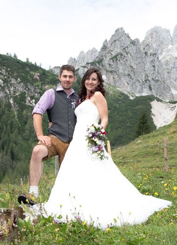 Traumpaar 2019 - Josef & Verena aus Perg