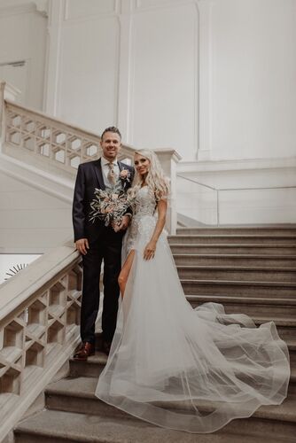 Traumpaar 2019 - Angela & Manuel aus Wels