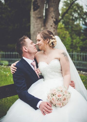 Traumpaar 2019 - Riccarda & Hannes aus Perg