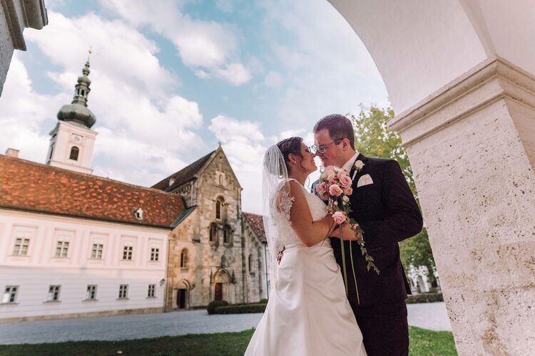 Traumpaar 2019 - Maria & Levente aus Melk