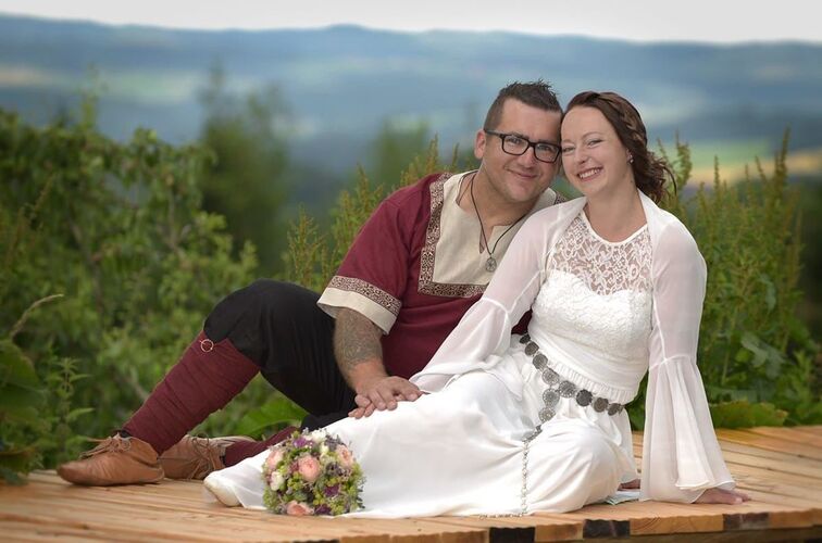 Traumpaar 2019 - Daniela  & Daniel aus Rohrbach
