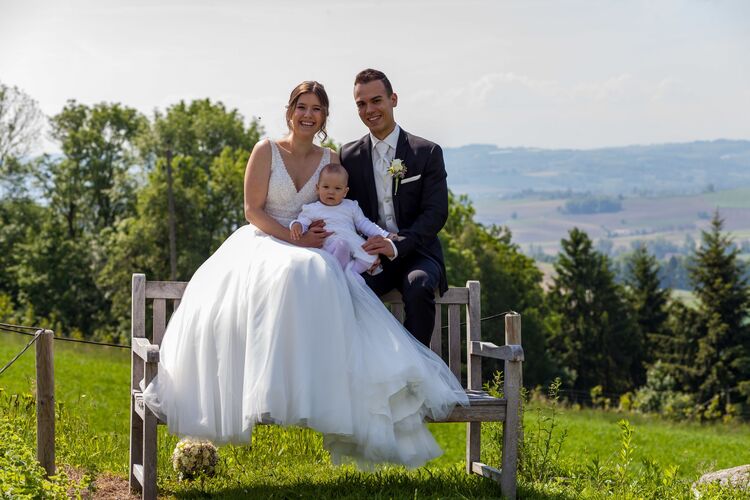 Traumpaar 2019 - Julia & Dennis aus Eferding