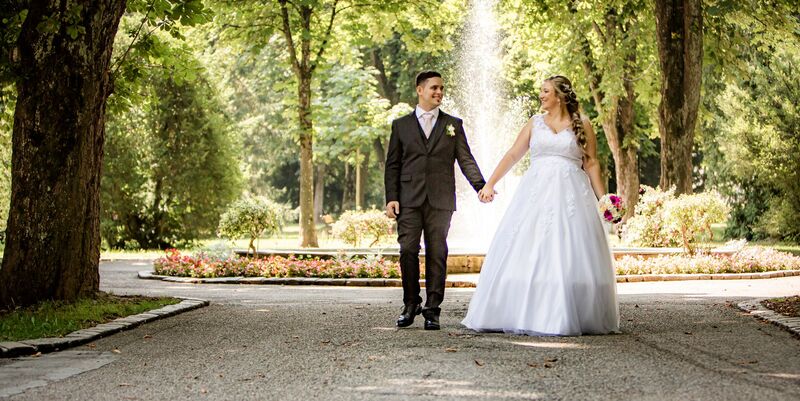 Traumpaar 2019 - Thomas & Angelina aus Steyr