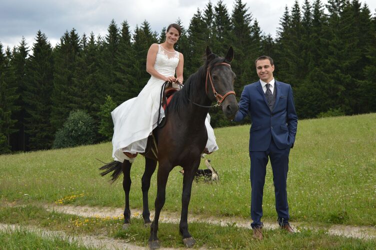 Traumpaar 2019 - Martin & Magdalena aus Freistadt
