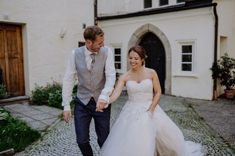 Traumpaar 2019 - Anna & Michael aus Urfahr-Umgebung