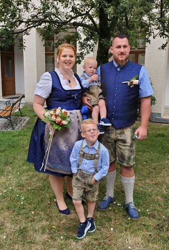 Traumpaar 2019 - Natalie & Thomas aus Melk