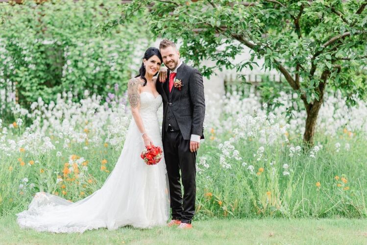 Traumpaar 2019 - Manuela & Klaus aus Amstetten