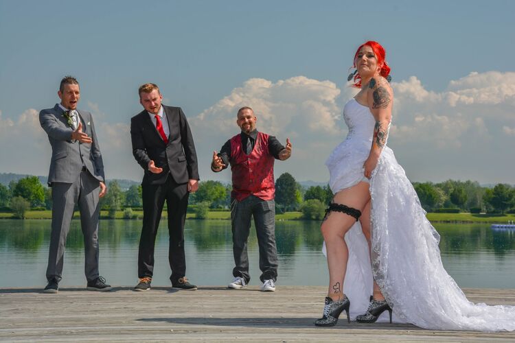 Traumpaar 2019 - Sabrina & Stefan  aus Grieskirchen