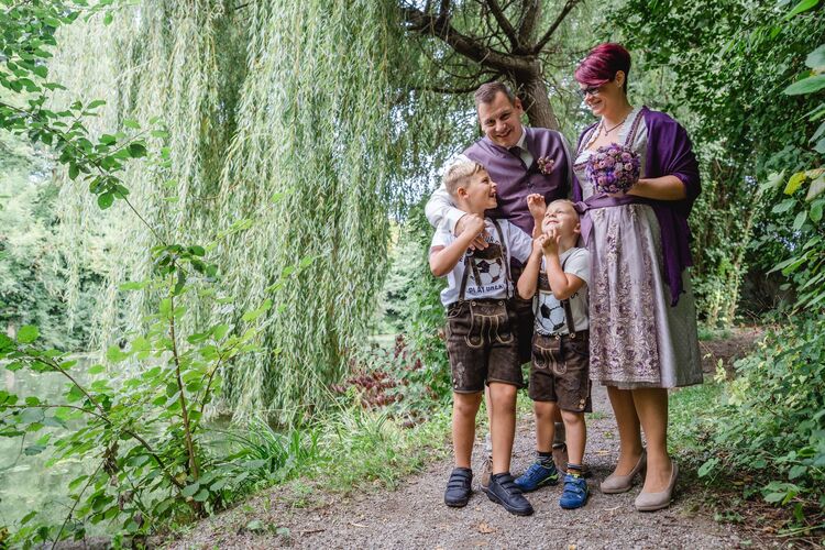 Traumpaar 2019 - Sabine  & Christian  aus Amstetten