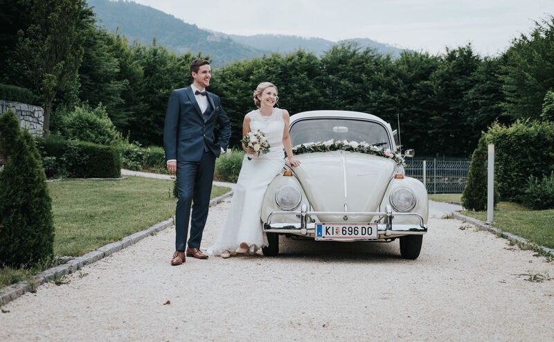 Traumpaar 2019 - Katharina & Thomas aus Kirchdorf