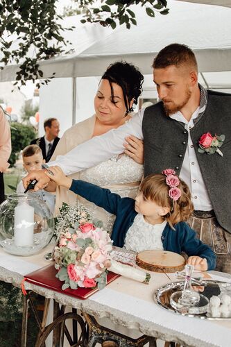 Traumpaar 2019 - Eveline  & Christoph  aus Melk