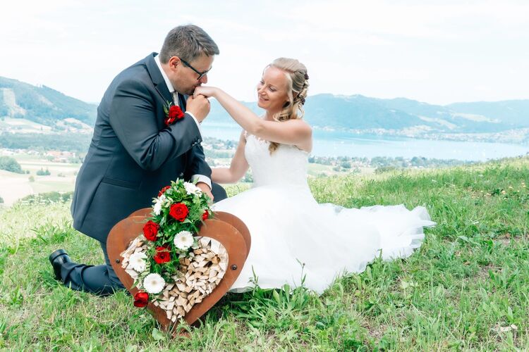 Traumpaar 2019 - Nadine & Christian aus Braunau