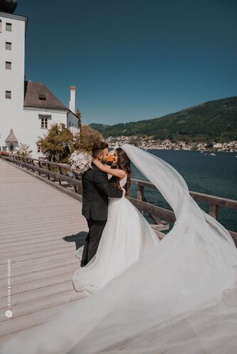 Traumpaar 2019 - Mustafa & Hilal aus Gmunden