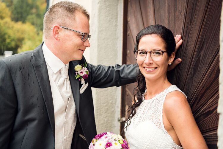 Traumpaar 2019 - Martina  & Johannes  aus Ybbstal