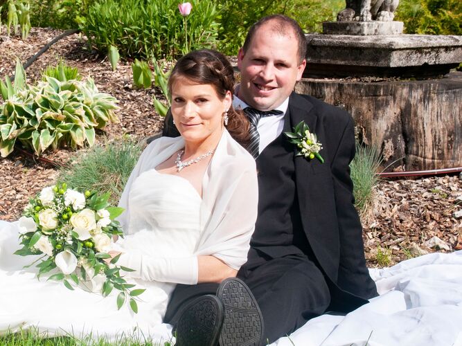 Traumpaar 2019 - Doris & Gerald aus Amstetten