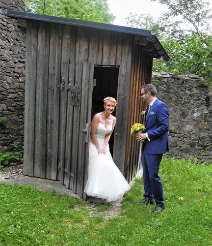 Traumpaar 2019 - Joachim & Cornelia aus Eferding