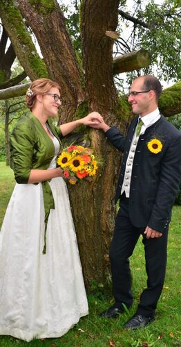 Traumpaar 2019 - Regina & Christian aus Krems-Donau