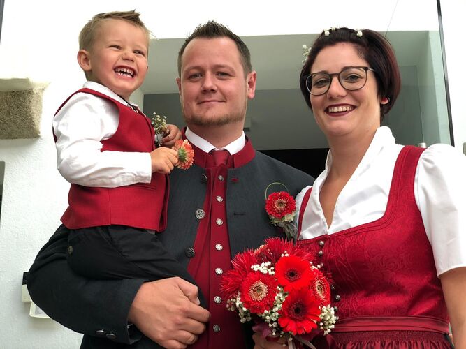 Traumpaar 2019 - Thomas  & Ines  aus Melk