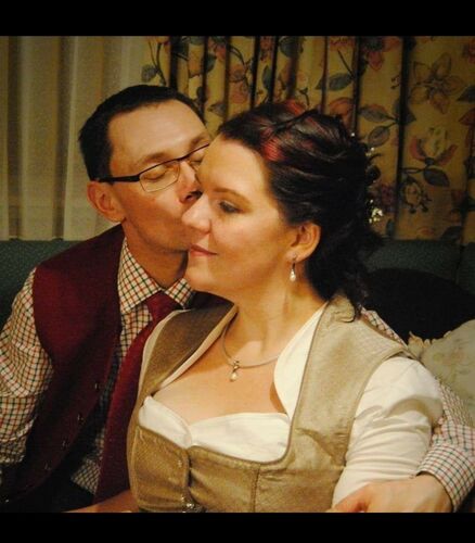 Traumpaar 2019 - Ramona & Georg aus Krems-Donau