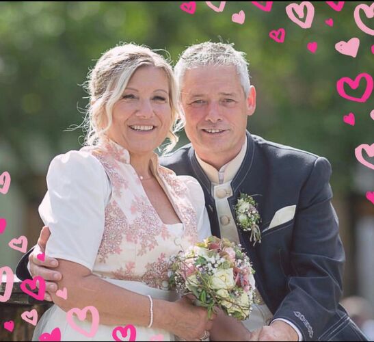 Traumpaar 2019 - Monika & Heinz aus Amstetten