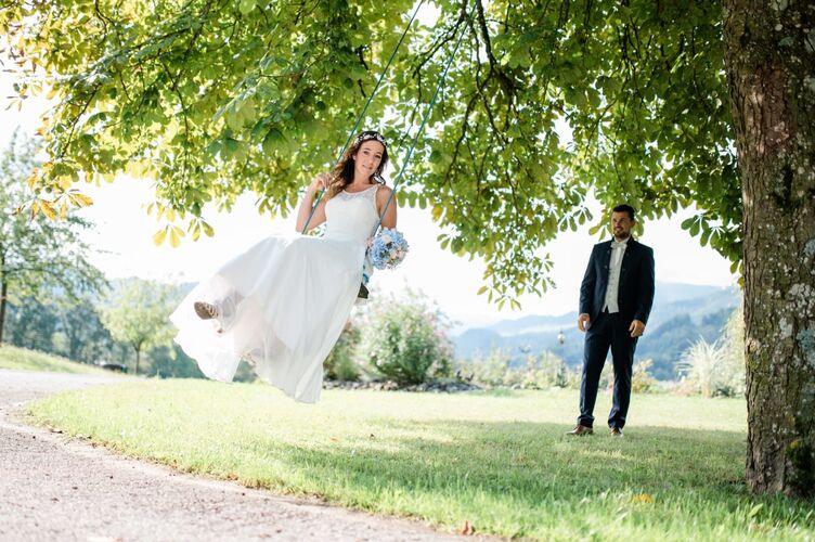 Traumpaar 2019 - Eva & Bernhard aus Scheibbs