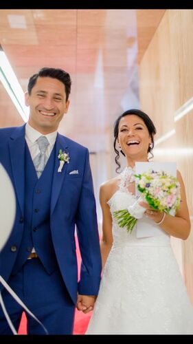 Traumpaar 2019 - Elisabeth & Dieter aus Linz