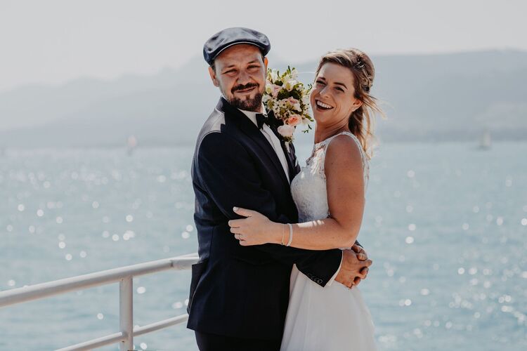 Traumpaar 2019 - Thomas & Sandra aus Vöcklabruck