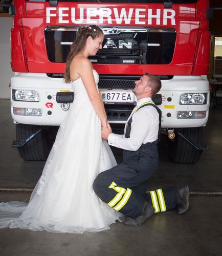 Traumpaar 2019 - Kerstin & Philipp aus Melk