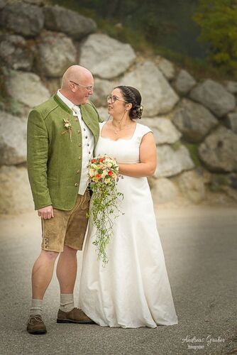 Traumpaar 2019 - Martin & Andrea aus Amstetten