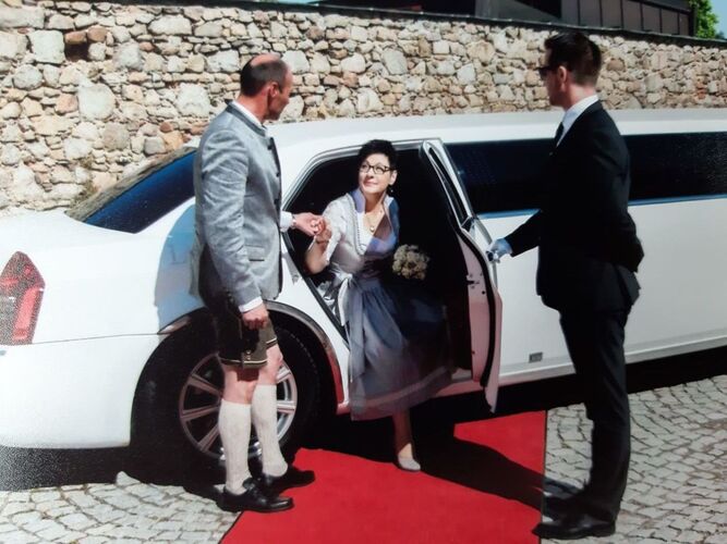 Traumpaar 2019 - Beatrix & Thomas  aus Rohrbach