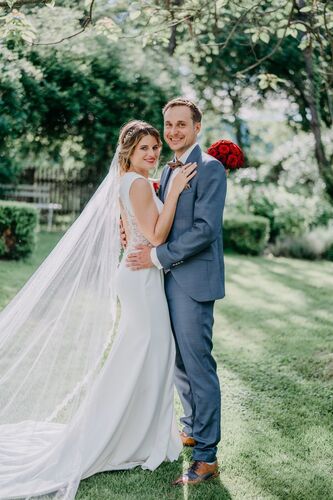 Traumpaar 2019 - Manuel  & Christina  aus Grieskirchen
