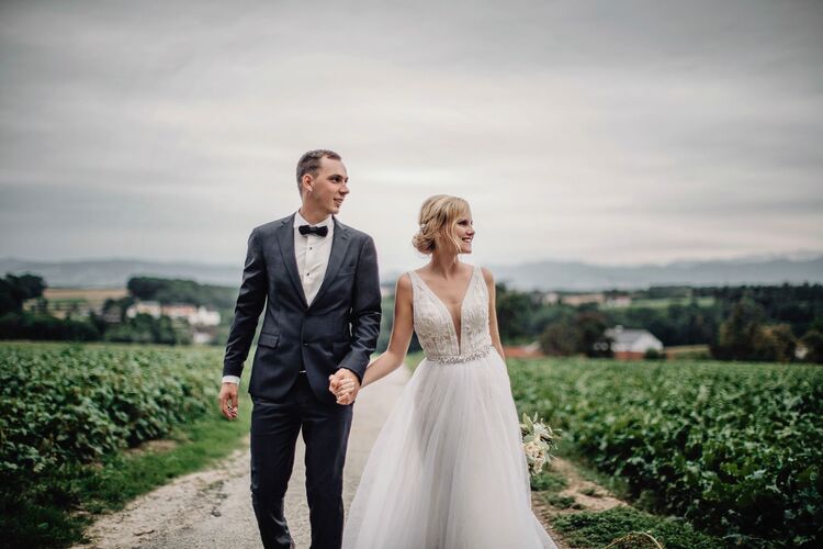 Traumpaar 2019 - Sandra & Markus aus Linz