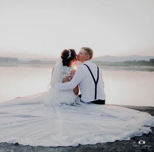 Traumpaar 2019 - Stefanie & Wolfgang aus Braunau