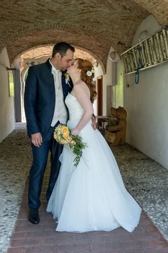 Traumpaar 2019 - Carmen & Dietmar aus Kirchdorf