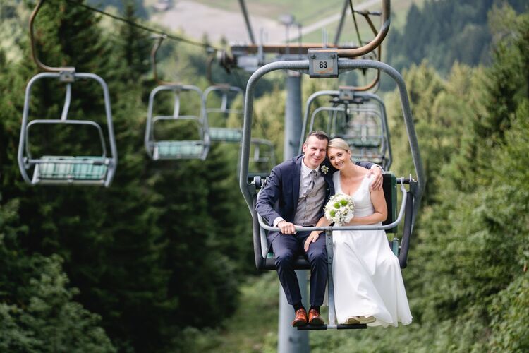 Traumpaar 2019 - Daniela & Gerhard  aus Amstetten