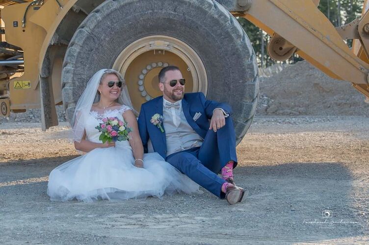 Traumpaar 2019 - Carina  & Martin aus Melk