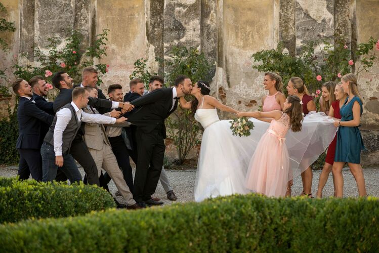 Traumpaar 2019 - Ursula & Dominik aus Linz-Land