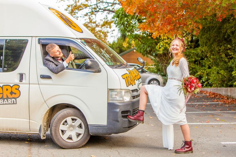 Traumpaar 2019 - David & Katharina aus Freistadt