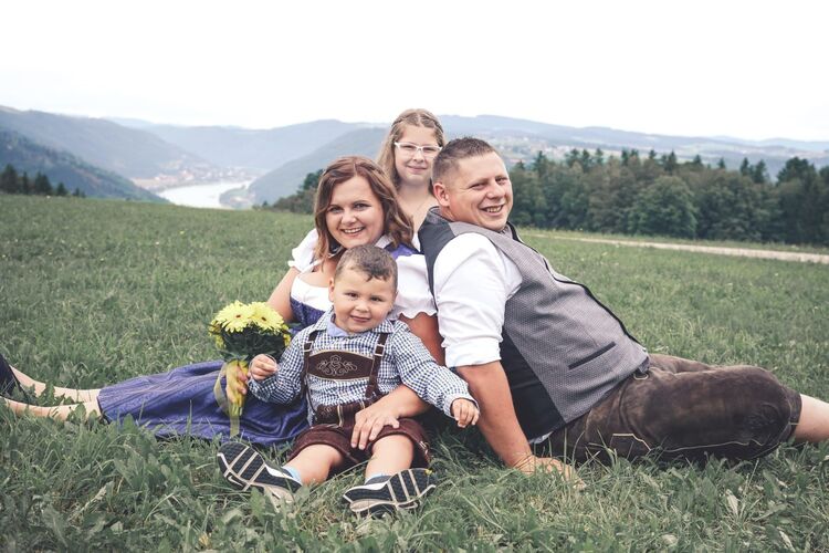 Traumpaar 2019 - Josef  & Melanie  aus Schärding