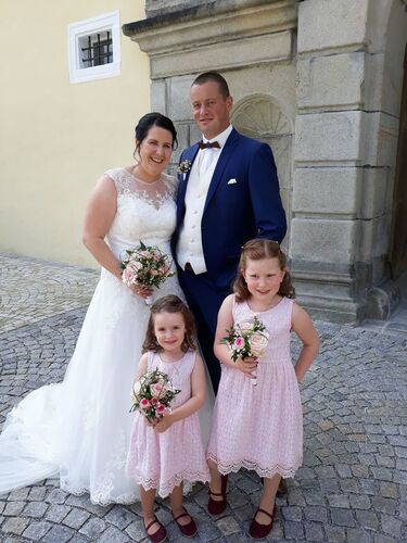 Traumpaar 2019 - Silvia & Daniel aus Rohrbach