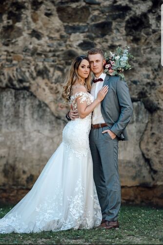 Traumpaar 2019 - Ida & Antonio aus Linz-Land