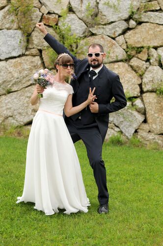 Traumpaar 2019 - Walter & Sabrina aus Freistadt